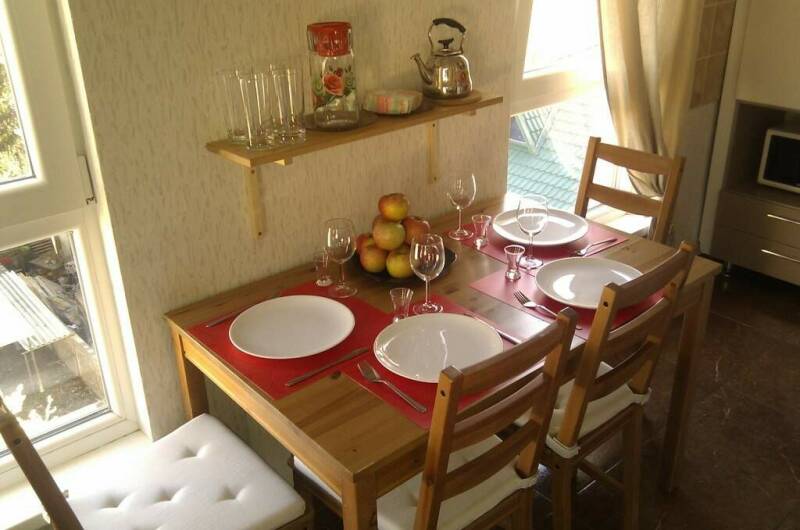 Квартира-студия у моря «Сочи Монако Клуб»