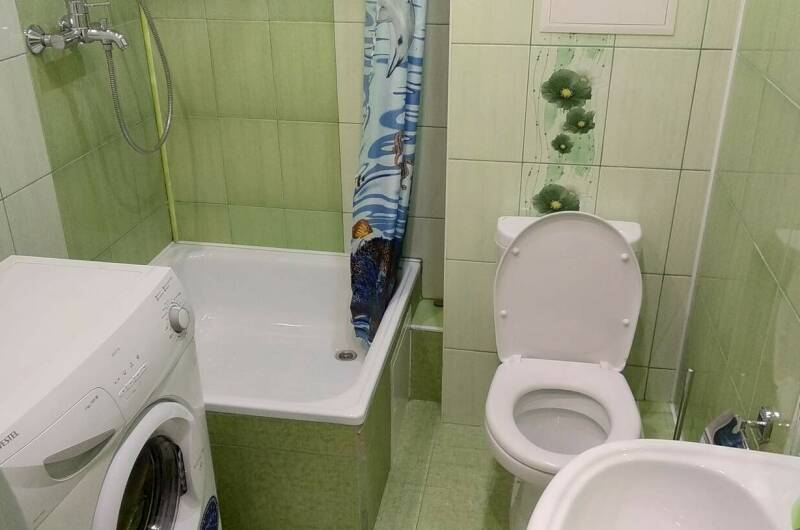 Квартира-студия у моря «Сочи Монако Клуб»