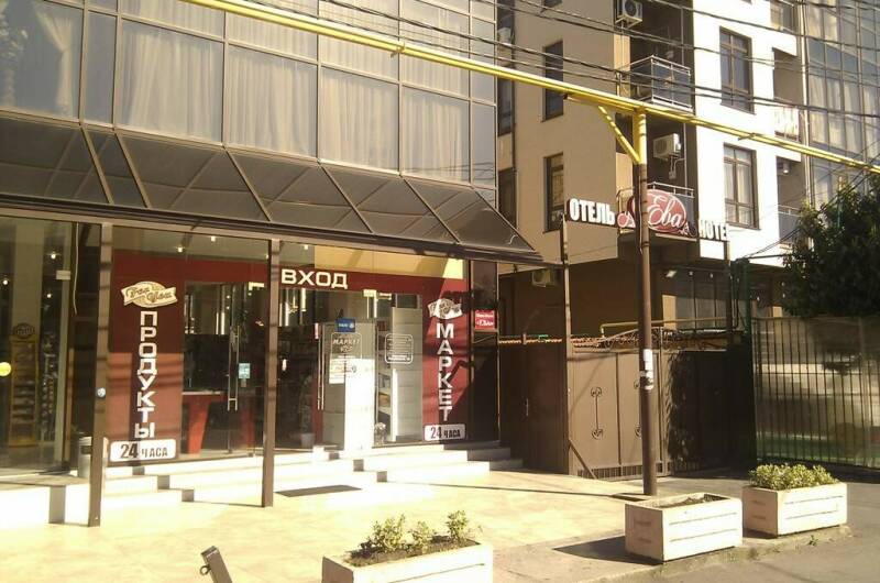 Квартира-студия у моря «Сочи Монако Клуб»