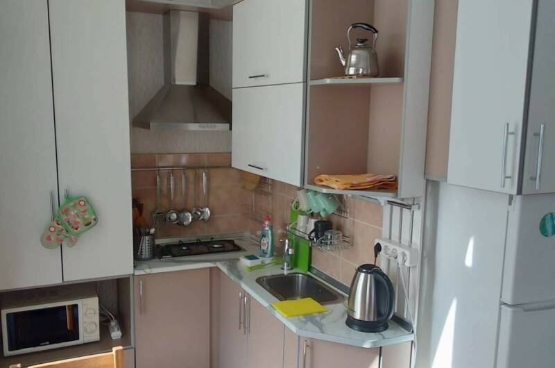 Квартира-студия у моря «Сочи Монако Клуб»