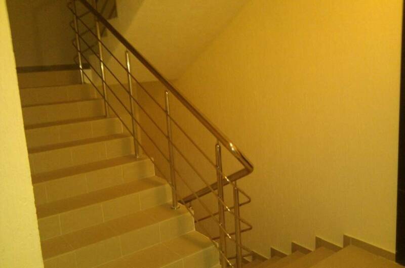 Квартира-студия у моря «Сочи Монако Клуб»