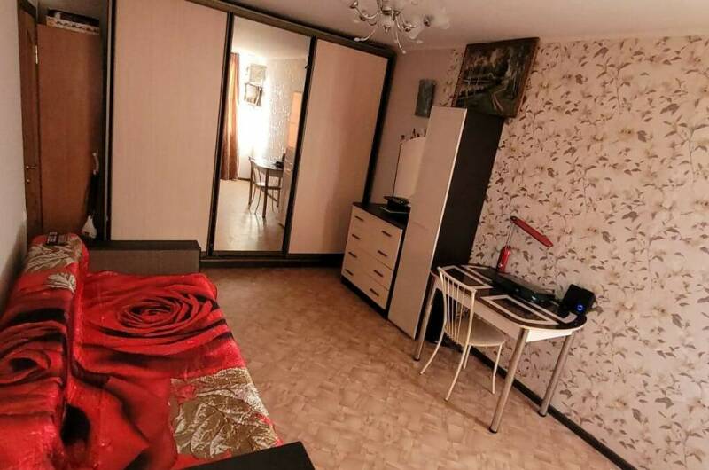 Двухкомнатные апартаменты в частном секторе