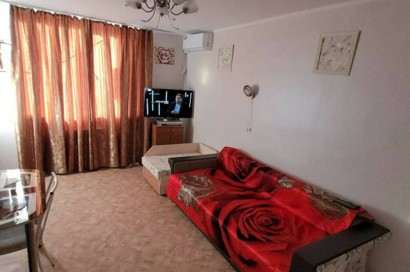 Двухкомнатные апартаменты в частном секторе