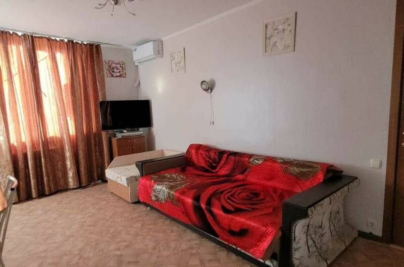 Двухкомнатные апартаменты в частном секторе