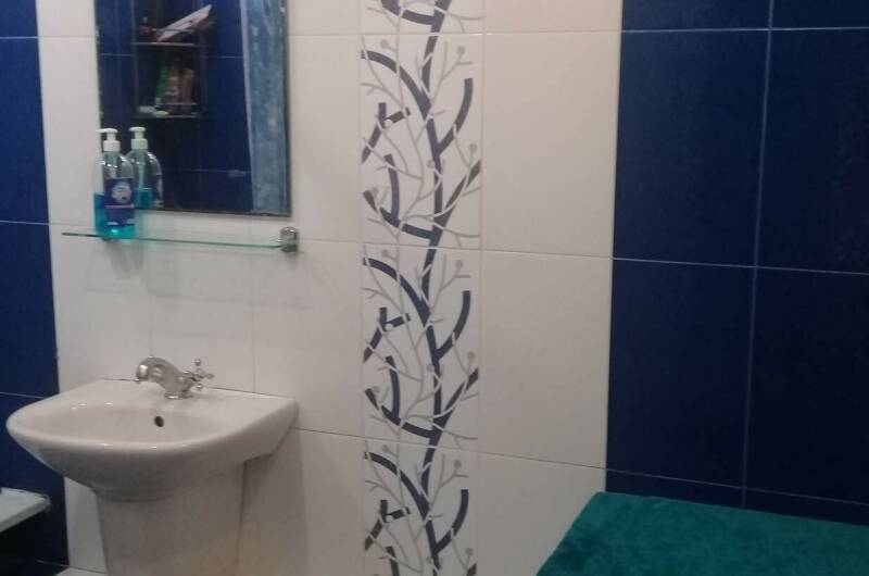 Двухкомнатные апартаменты в частном секторе