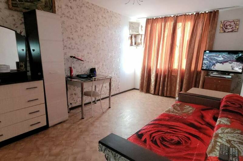 Двухкомнатные апартаменты в частном секторе