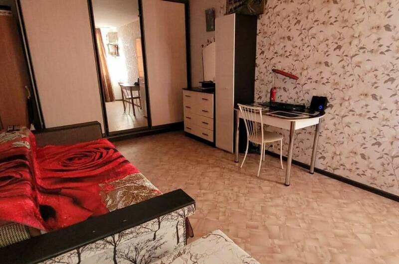 Двухкомнатные апартаменты в частном секторе