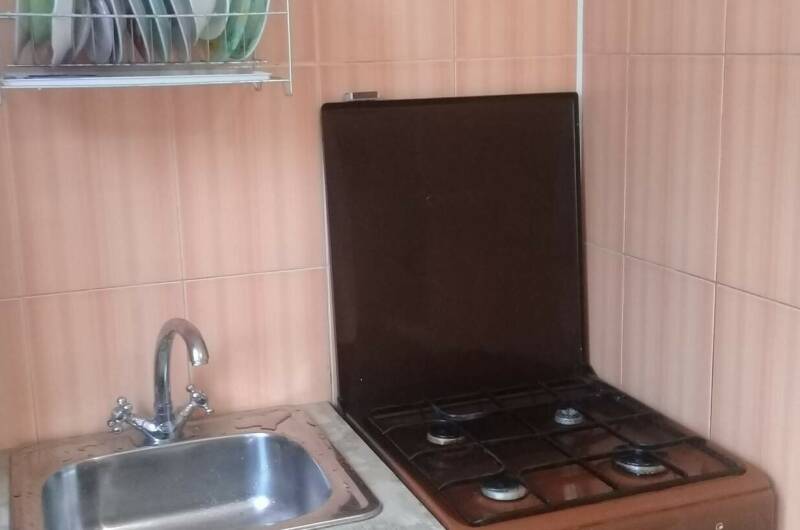 Двухкомнатные апартаменты в частном секторе