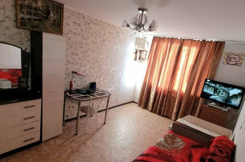 Двухкомнатные апартаменты в частном секторе