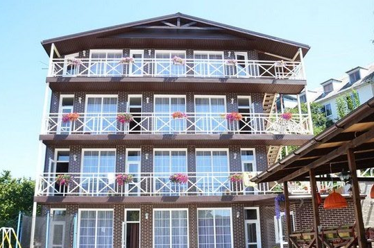 Отель «Dadayan»