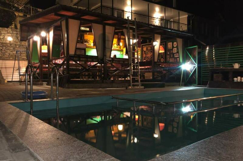 Отель «Dadayan»