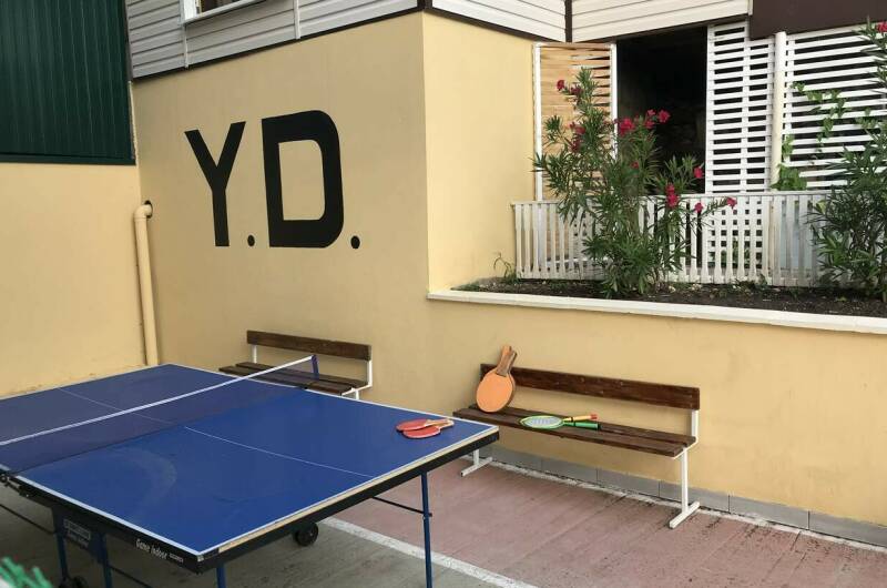 Отель «Dadayan»