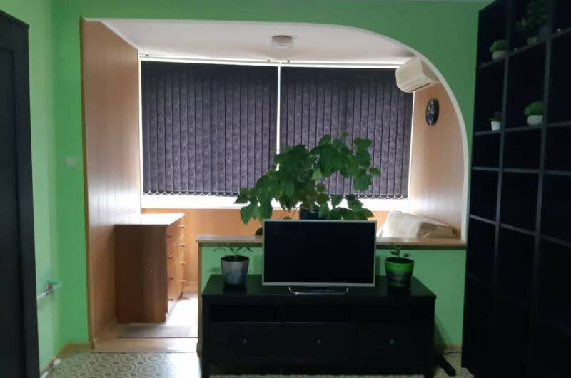 2-х комнатная квартира на Партизанской