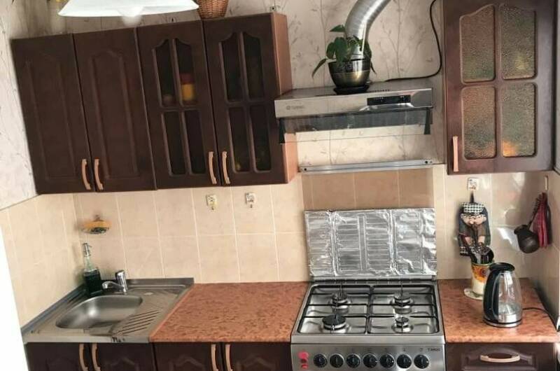 2-х комнатная квартира на Партизанской