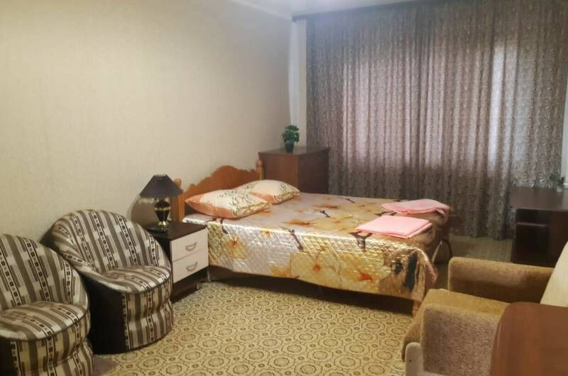 2-х комнатная квартира на Партизанской