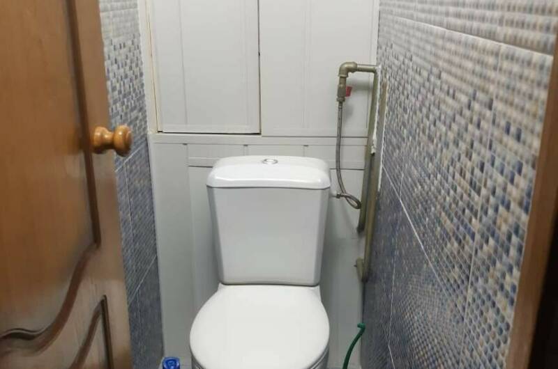 2-х комнатная квартира на Партизанской