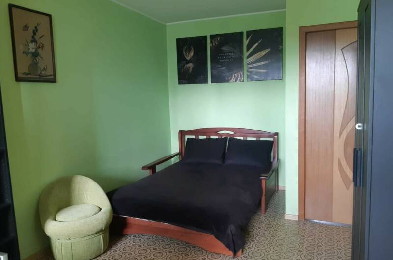 2-х комнатная квартира на Партизанской