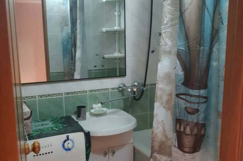 2-х комнатная квартира на Партизанской