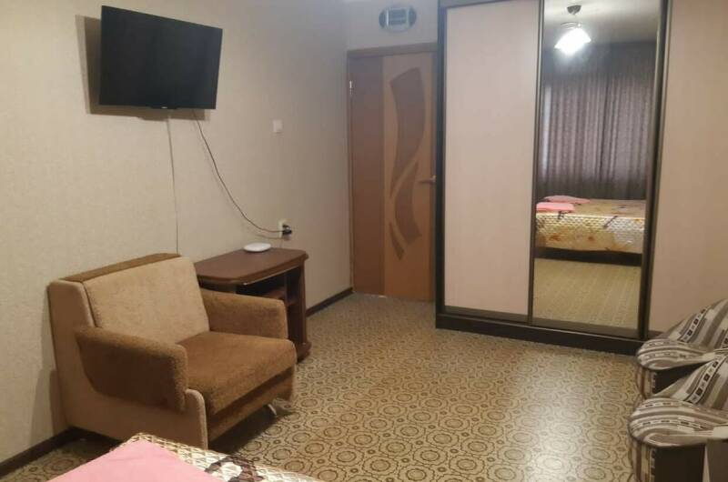 2-х комнатная квартира на Партизанской