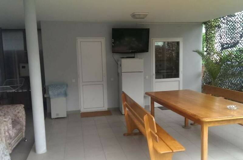 Коттедж под ключ «Мини Рио»