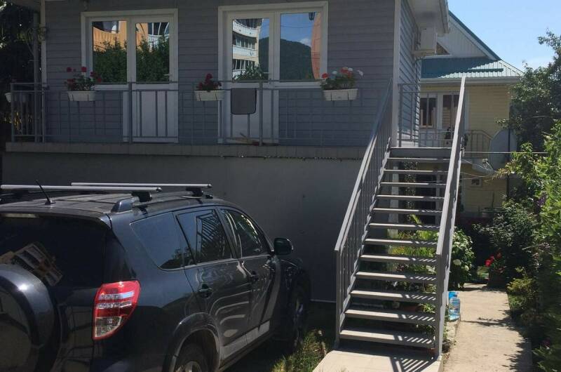 Коттедж под ключ «Мини Рио»