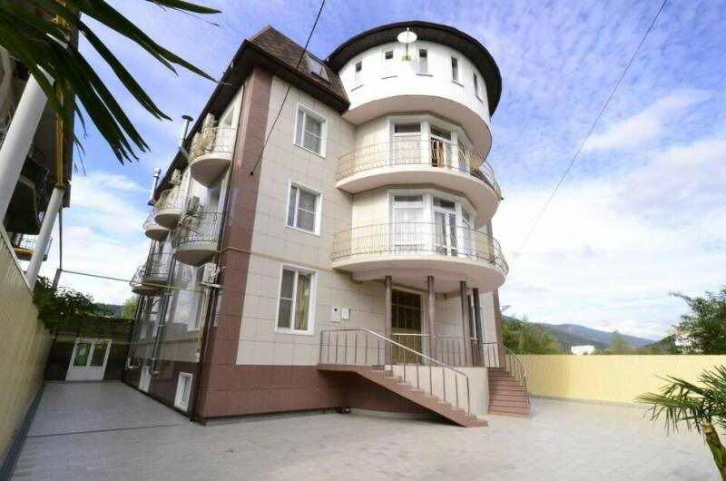 Гостиница «Ассоль»