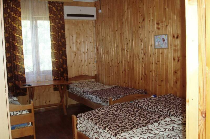 Гостевой дом «Людмила»