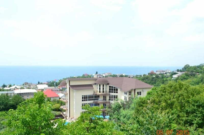 Гостевой дом «Жемчужина»