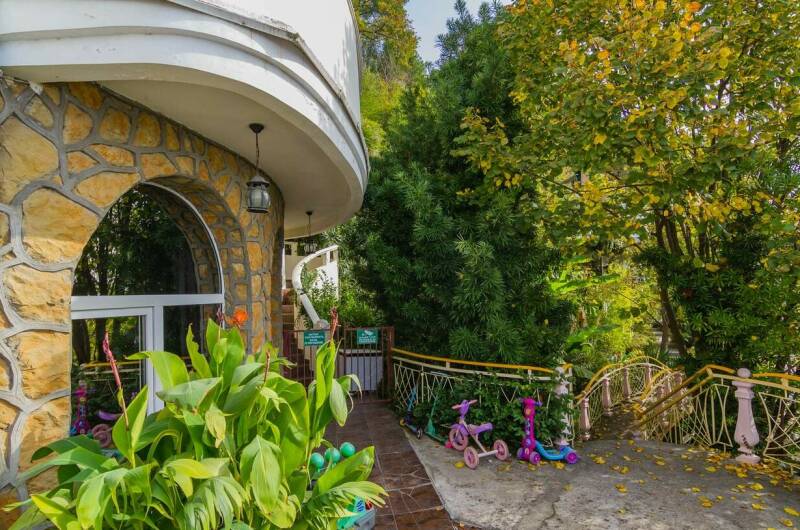 Гостиница «Вилла Дель Мар»