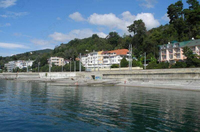 Гостиница «Вилла Дель Мар»