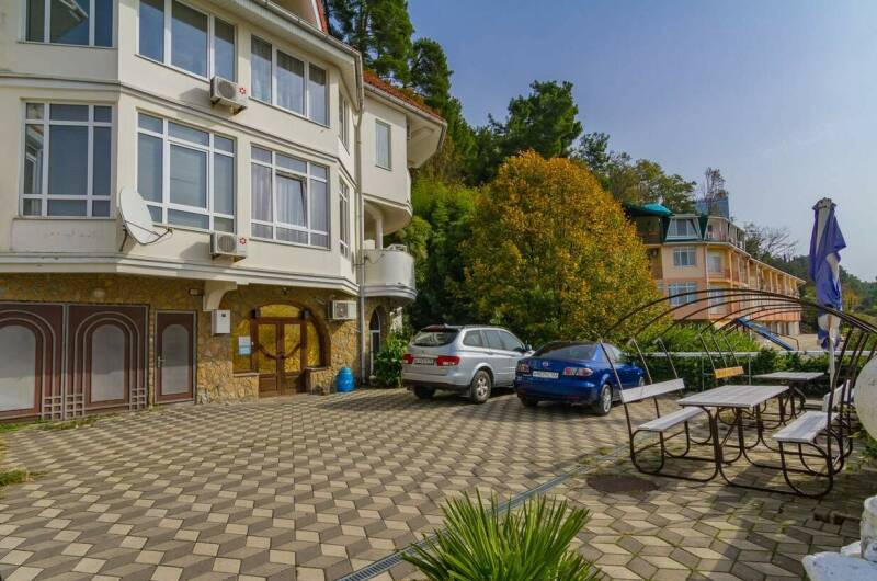 Гостиница «Вилла Дель Мар»