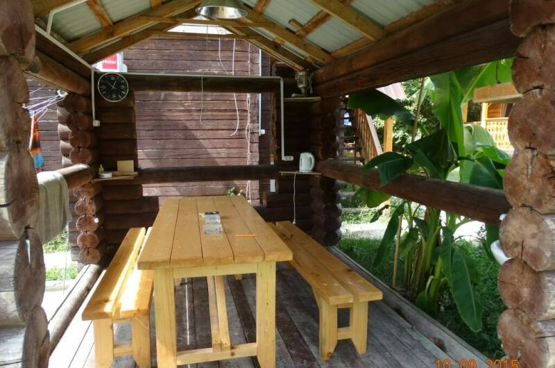 Гостевой дом «Беренгия»