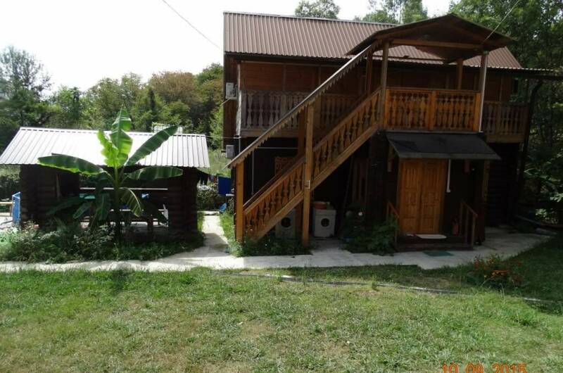 Гостевой дом «Беренгия»