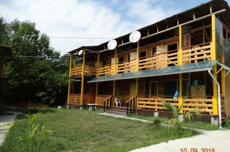 Гостевой дом «Беренгия»