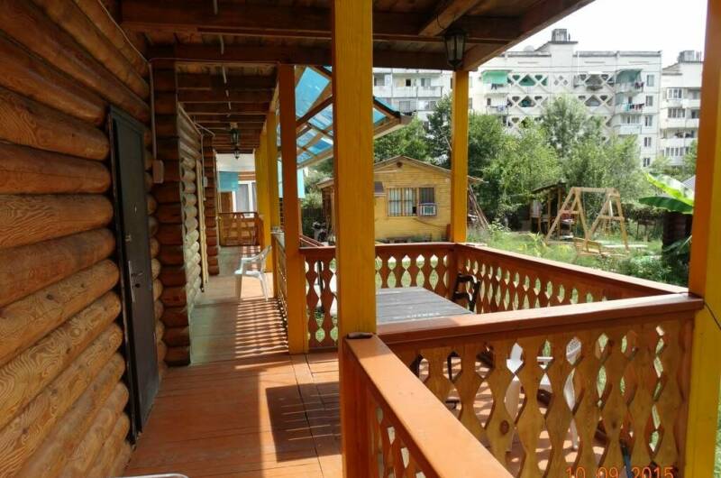 Гостевой дом «Беренгия»