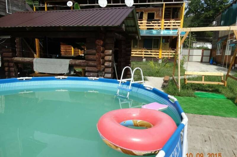 Гостевой дом «Беренгия»