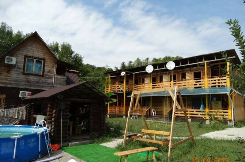 Гостевой дом «Беренгия»