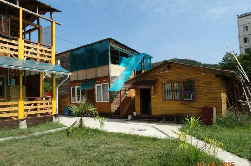 Гостевой дом «Беренгия»