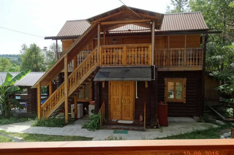 Гостевой дом «Беренгия»