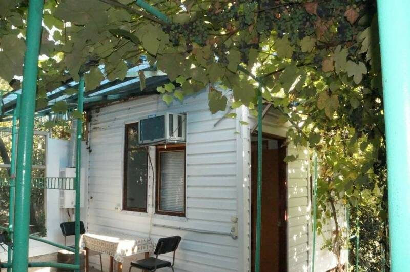 Гостевой дом «Зеленый дворик»