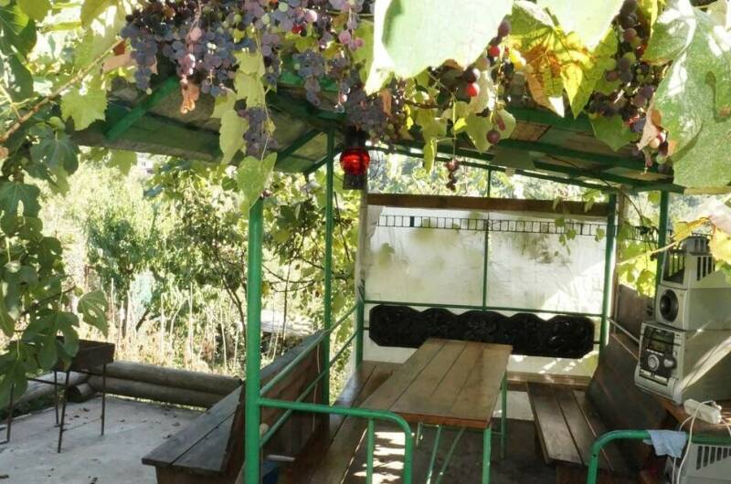 Гостевой дом «Зеленый дворик»