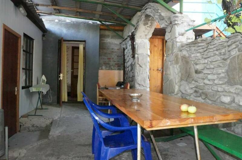 Гостевой дом «Зеленый дворик»