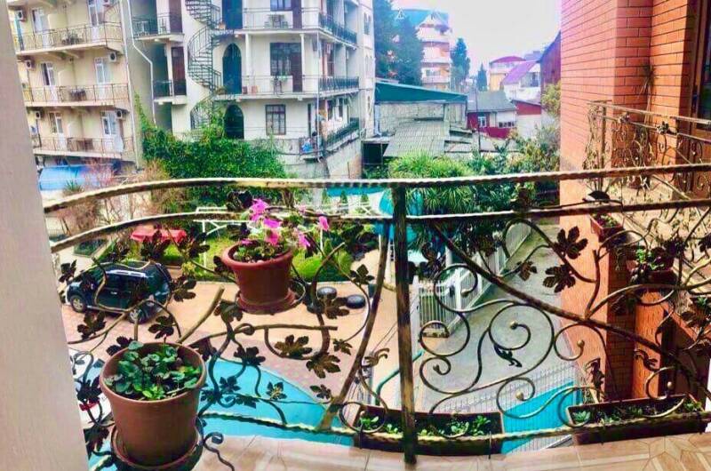 Гостевой дом «Прибрежный»