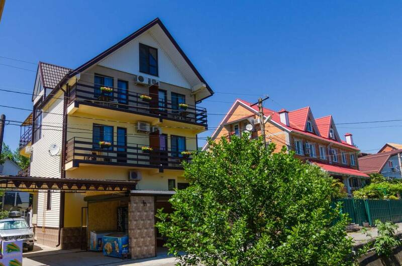 Гостиница «ДиА»