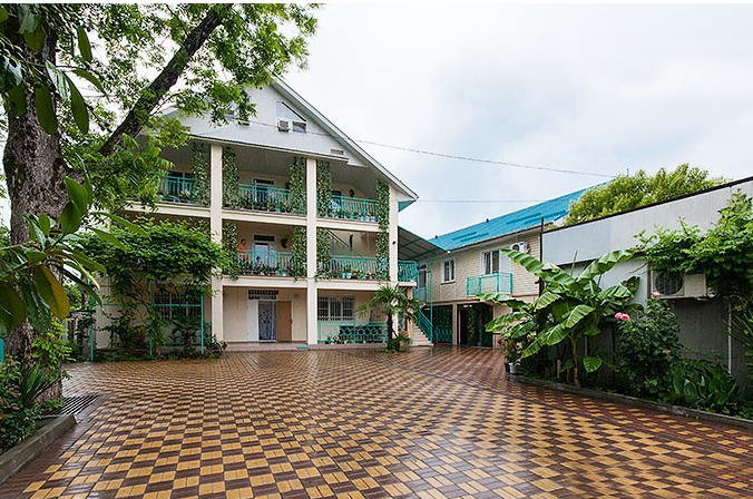 Гостевой дом «Нина»