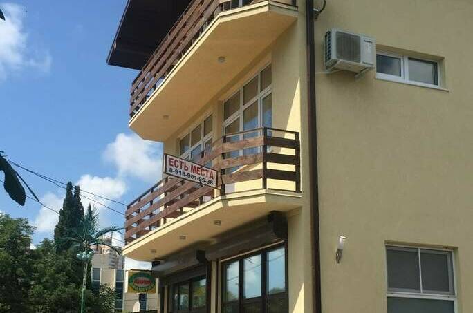 Мини-гостиница «Круиз-Лазаревское»