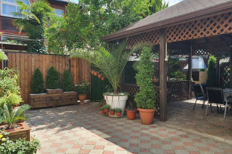 Мини-гостиница «Круиз-Лазаревское»