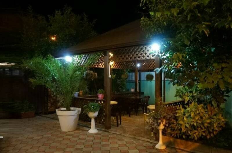 Мини-гостиница «Круиз-Лазаревское»