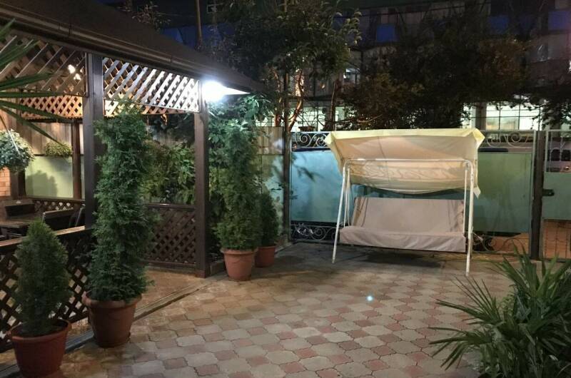 Мини-гостиница «Круиз-Лазаревское»