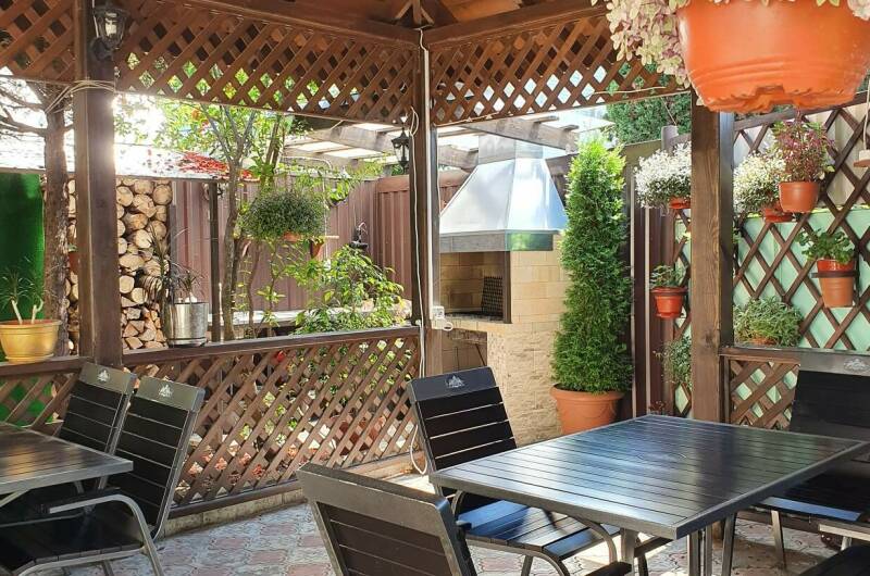 Мини-гостиница «Круиз-Лазаревское»